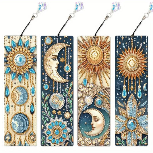 Sun & Moon - Diamond Art Dezigns