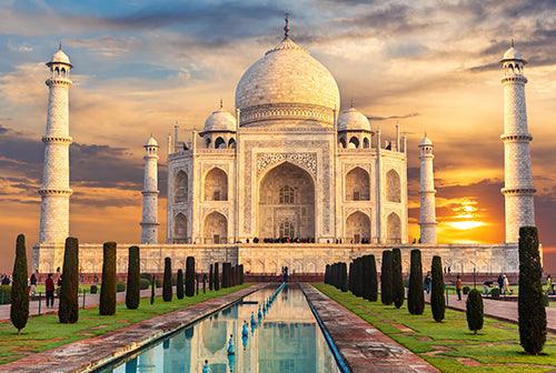 Taj Mahal - Diamond Art Dezigns