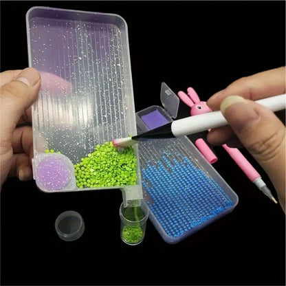 Tool Kit Large with Spout - Diamond Art Dezigns