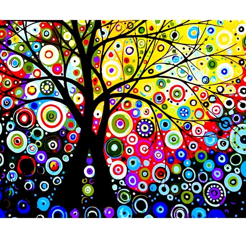 Tree Dream - Diamond Art Dezigns