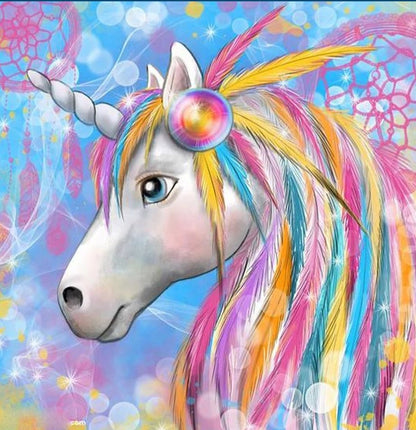 Unicorn Candy - Diamond Art Dezigns