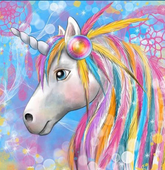 Unicorn Candy - Diamond Art Dezigns