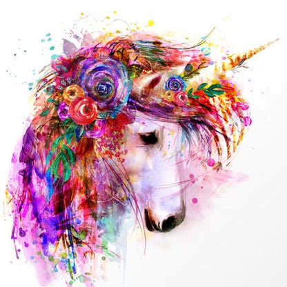 Unicorn Love - Diamond Art Dezigns