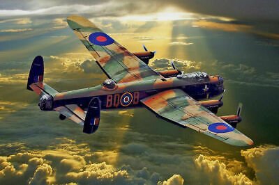 Vintage Plane - Diamond Art Dezigns