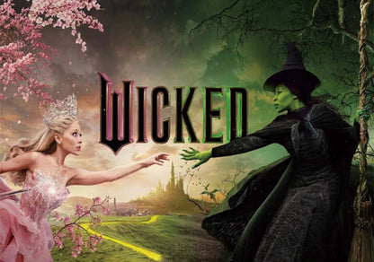 Wicked - Diamond Art Dezigns