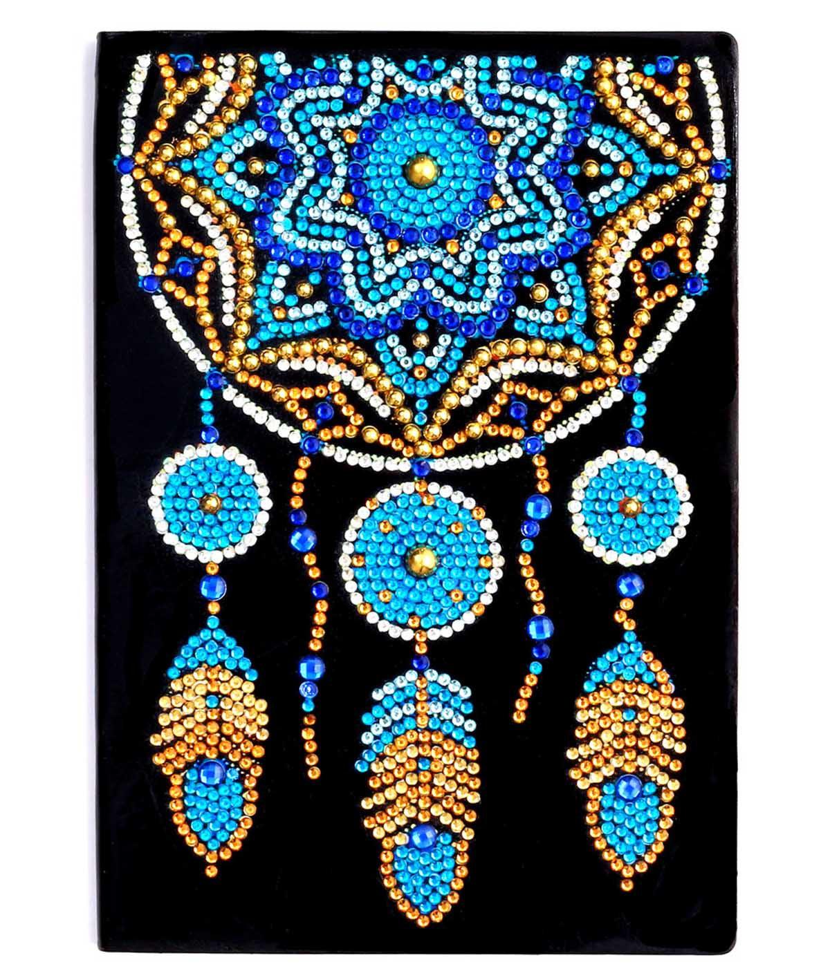 Notebook - Dreamcatcher - Diamond Art Dezigns