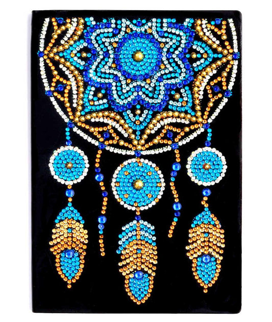Notebook - Dreamcatcher - Diamond Art Dezigns