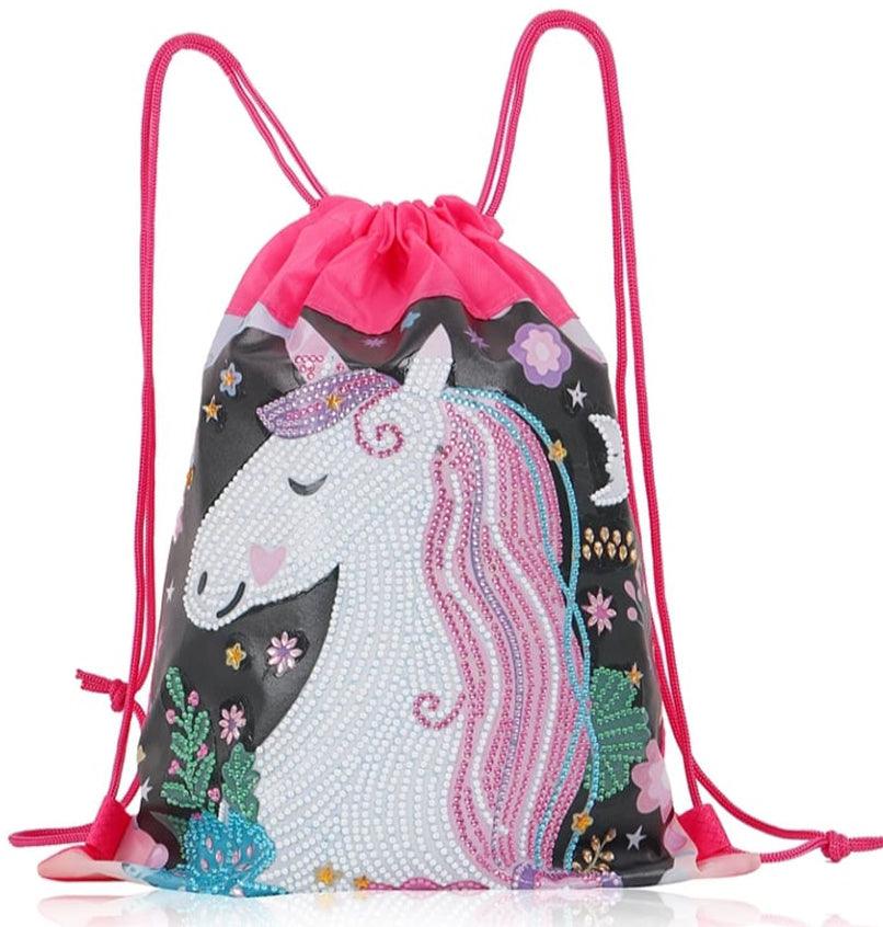 Backpack - Unicorn - Diamond Art Dezigns