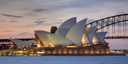 Opera House 60x30 - Diamond Art Dezigns