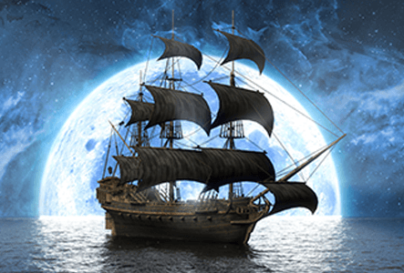 PirateShip - Diamond Art Dezigns
