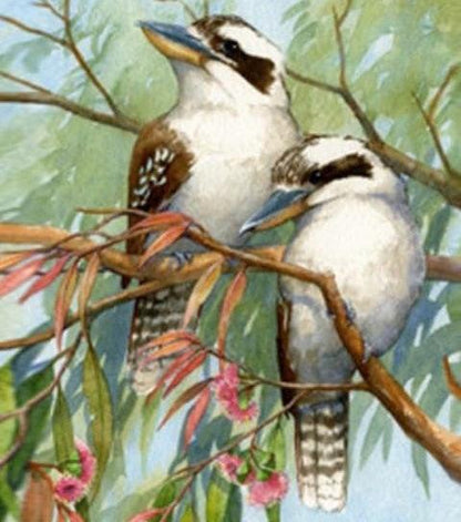 Kookaburra - Diamond Art Dezigns