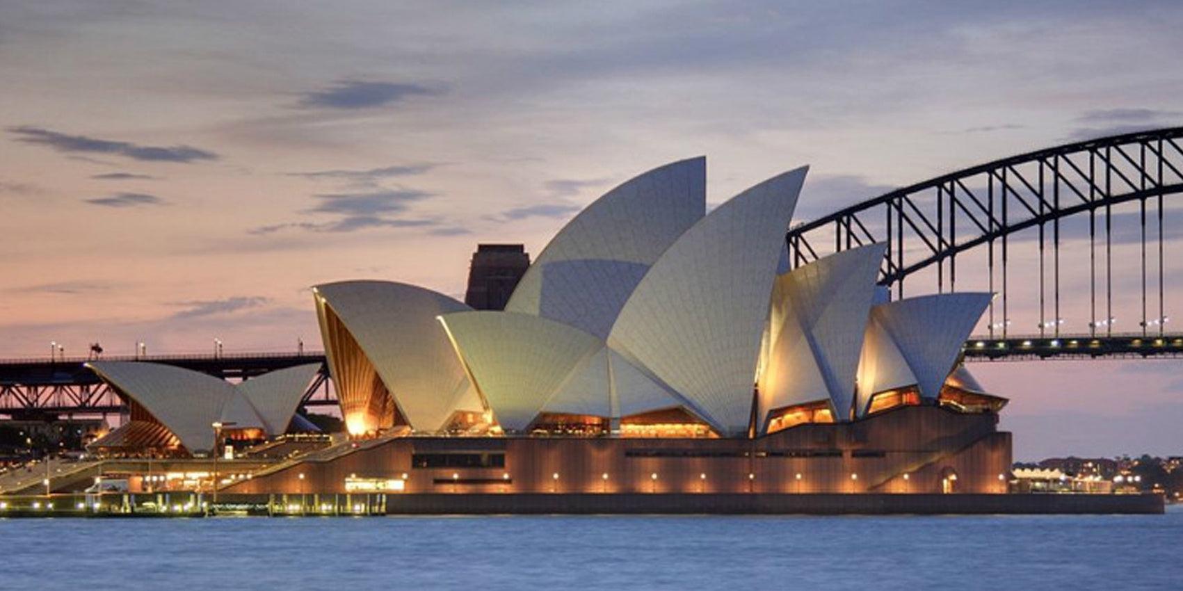 Opera House - Diamond Art Dezigns