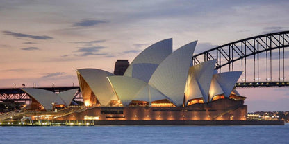 Opera House - Diamond Art Dezigns