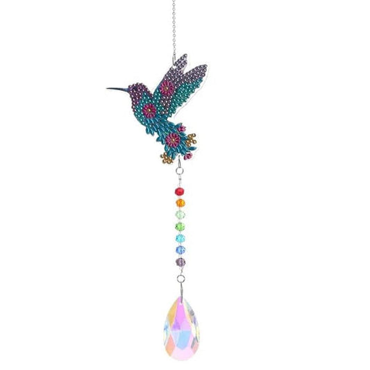 Suncatcher - Bird - Diamond Art Dezigns